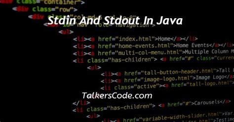 The StdOut class provides methods for printing strings and numbers to standard output. . What is stdout in java